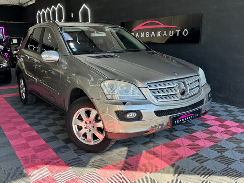 Mercedes Classe M ML 320 CDI A 2006 occasion Manosque 04100