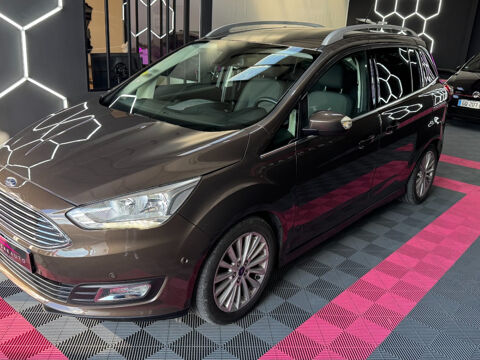 Grand C-MAX 1.5 TDCi 120 S&S Titanium 2015 occasion 04100 Manosque