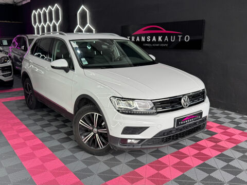Volkswagen Tiguan 2.0 TDI 150 DSG7 4Motion Confortline 2019 occasion Manosque 04100