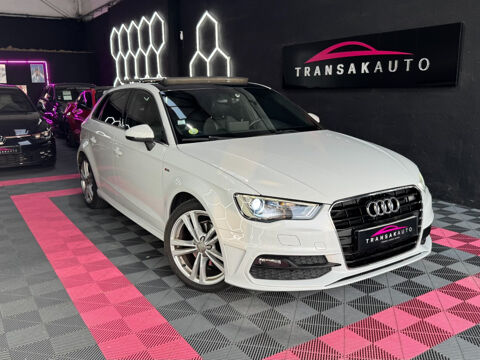 Audi A3 Sportback 2.0 TDI 150 S Line 2014 occasion Manosque 04100