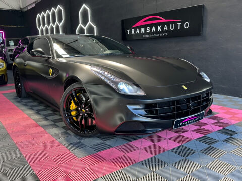 Ferrari Ff FF V12 6.0 660ch 2014 occasion Manosque 04100