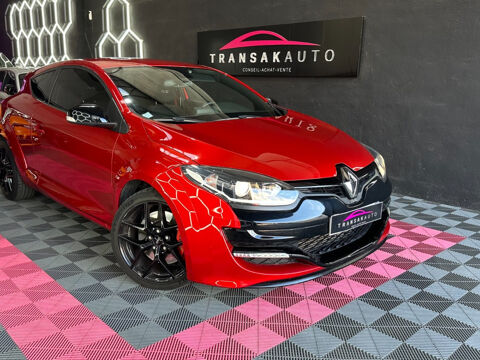 Renault Mégane III Coupé 2.0 16V 275 S&S RS 2016 occasion Manosque 04100