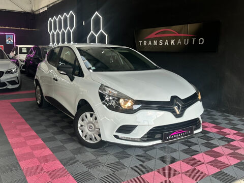 Renault Clio IV Clio dCi 75 Energy Life 2017 occasion Manosque 04100