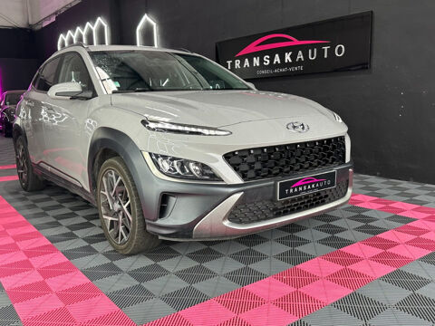 Hyundai Kona Hybrid 141 Creative 2021 occasion Manosque 04100