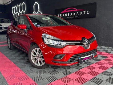 Renault Clio IV Clio TCe 120 Energy Intens 2017 occasion Manosque 04100