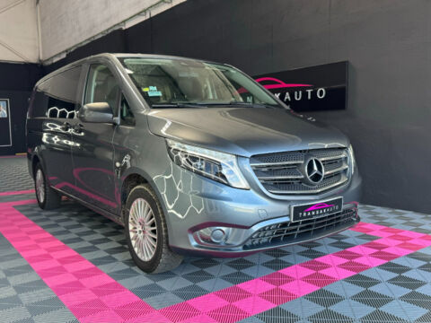 Mercedes Vito VITO MIXTO 119 CDI LONG BVA RWD PRO 2020 occasion Manosque 04100