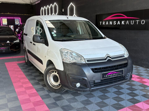 Citro&euml;n Berlingo BERLINGO M BLUEHDI 100 S&S BUSINESS 2018 occasion Manosque 04100