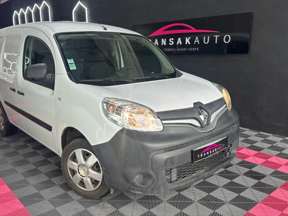 Kangoo Express KANGOO EXPRESS 1.5 DCI 90 ENERGY E6 CONFORT 2016 occasion 04100 Manosque