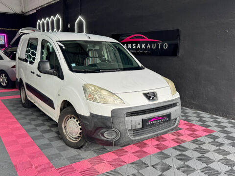 Peugeot Partner PARTNER CA 121 L2 1.6 HDI 90 2010 occasion Manosque 04100