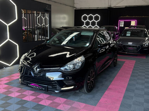 Clio IV Clio dCi 90 E6C Limited 2018 occasion 04100 Manosque