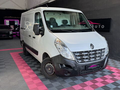 Renault Master MASTER FGN L1H1 2.8t 2.3 dCi 100 CONFORT 2012 occasion Manosque 04100