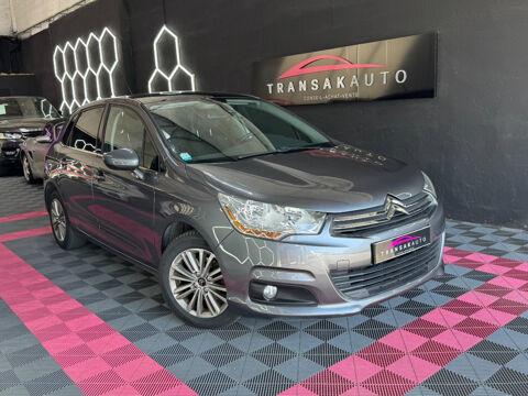 Citroen c4 Collection e-HDi 110 ch ~ Toit panoramiq