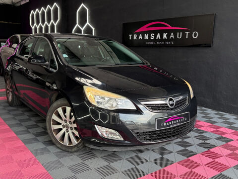 Opel Astra 1.7 CDTI 130 ch FAP Start/Stop Cosmo 2012 occasion Manosque 04100