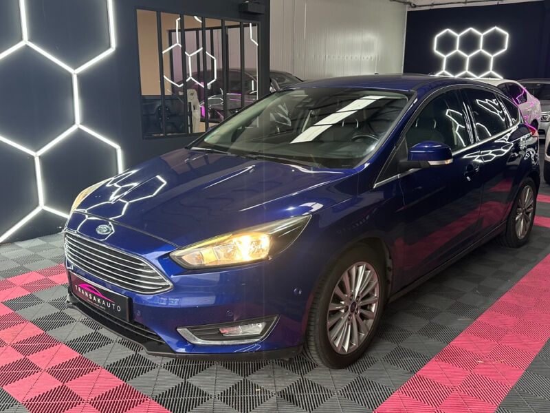 Ford FOCUS 2015 occasion — photo 3
