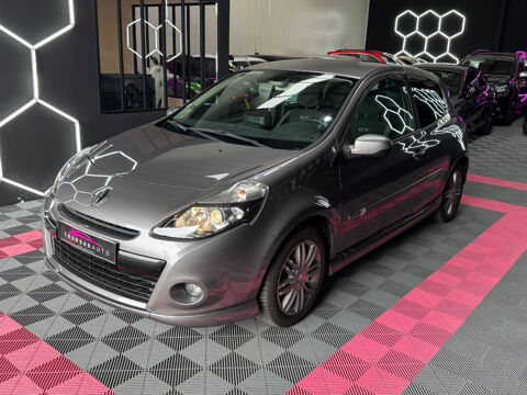 Clio III 1.6 16V 128 GT 2009 occasion 04100 Manosque
