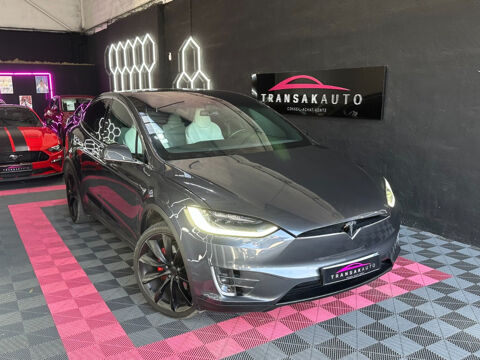 Tesla Model X MODEL X Performance Dual Motor AWD 2019 occasion Manosque 04100