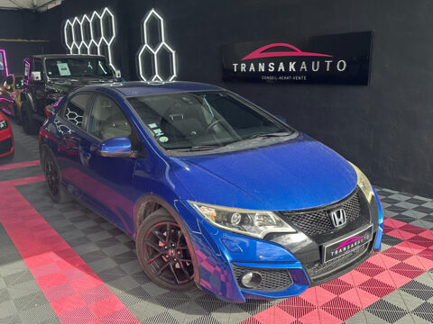 Honda Civic 1.6 i-DTEC 120 Exclusive Navi 2015 occasion Manosque 04100