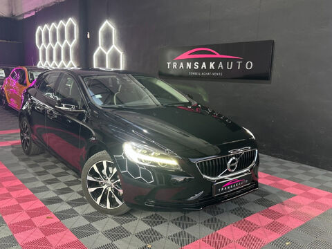 Volvo V40 T2 122 ch Edition 2018 occasion Manosque 04100