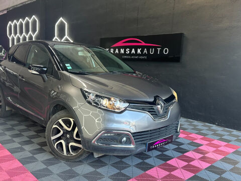 Renault captur Intens dCi 90 CH EDC ~ Caméra de 