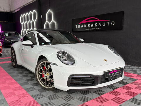 Porsche 911 Carrera 4S Coup&eacute; 3.0i 450 PDK 2019 occasion Manosque 04100