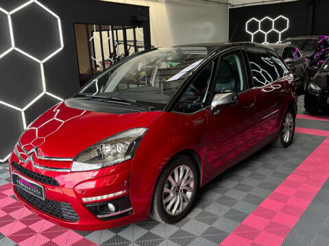 C4 Picasso HDi 110 FAP Exclusive 2013 occasion 04100 Manosque