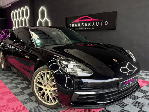 Porsche Panamera 4 V6 3.0 462 PDK Hybrid Edition 10 ans 2020 occasion Manosque 04100