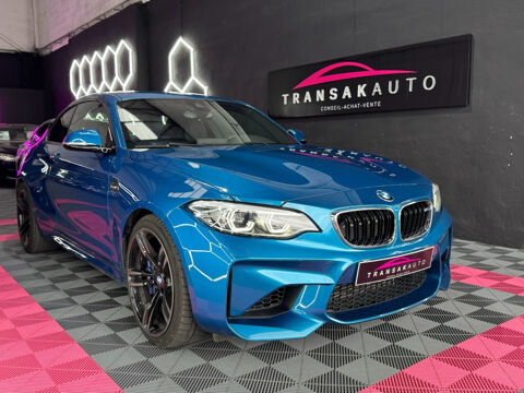 Annonce voiture BMW M2 42990 