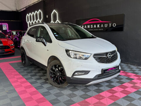 Opel Mokka X 1.4 Turbo - 140 ch 4x2 Color Edition 2016 occasion Manosque 04100