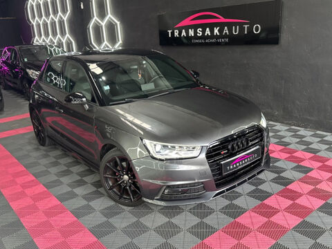 Audi A1 Sportback 1.6 TDI 116 S line 2017 occasion Manosque 04100
