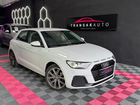 Audi A1 Sportback 30 TFSI 116 ch S tronic 7 Advanced 2019 occasion Manosque 04100
