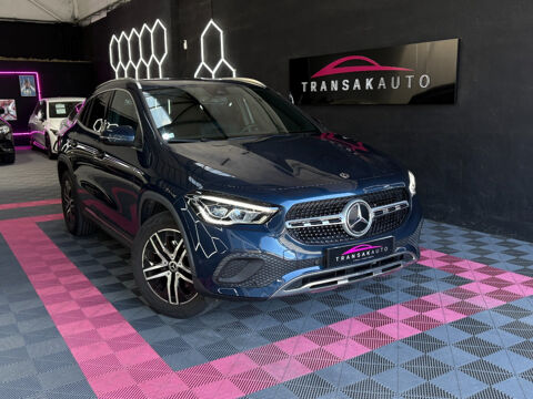 Mercedes Classe GLA GLA 200 7G-DCT Progressive Line 2020 occasion Manosque 04100