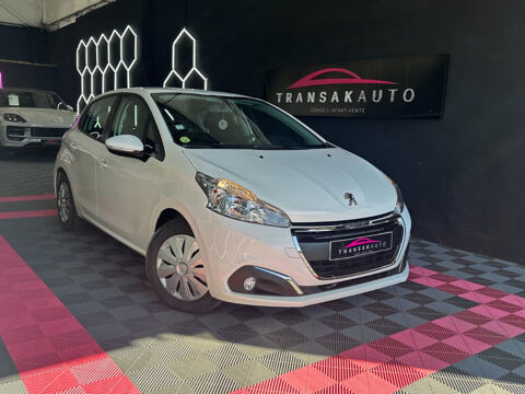 Peugeot 208 BLUEHDI 100 S&S BVM5 ACTIVE BUSINESS R' 2019 occasion Manosque 04100