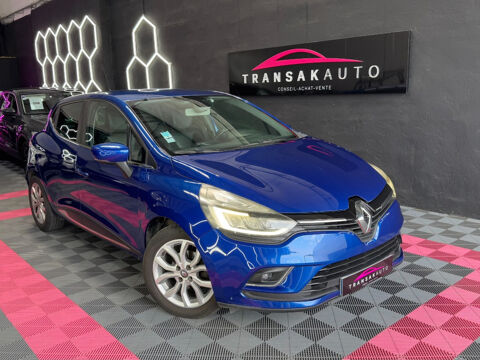 Renault clio iv INTENS 90 ch 1.5 DCi Radar AR - Clim aut