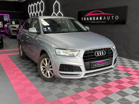 Audi Q3 1.4 TFSI COD 150 ch S tronic 6 S line 2018 occasion Manosque 04100