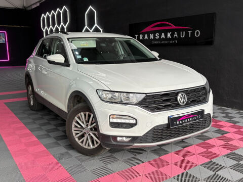 Volkswagen T-ROC T-Roc 1.0 TSI 115 Start/Stop BVM6 Lounge 2018 occasion Manosque 04100