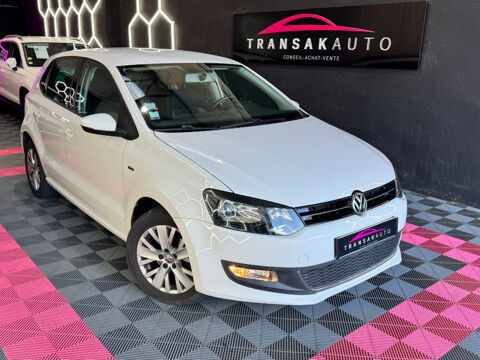 Volkswagen Polo 1.6 TDI 90 CR FAP Life 2013 occasion Manosque 04100