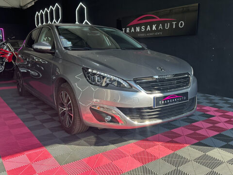 Peugeot 308 phase 1 allure business 130 cv courroie 