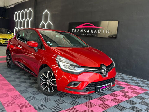 Renault Clio IV Clio dCi 90 E6C Intens 2019 occasion Manosque 04100