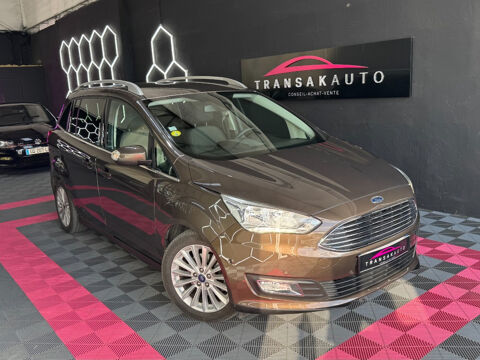 Grand C-MAX 1.5 TDCi 120 S&S Titanium 2015 occasion 04100 Manosque