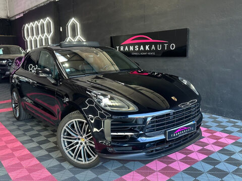 Porsche Macan S 3.0 354 ch PDK 2019 occasion Manosque 04100