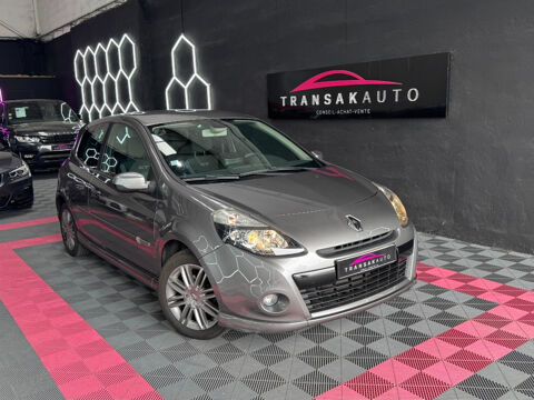Renault clio iii GT 128 ch 1.6 Entretien OK ~ Apple Carpl