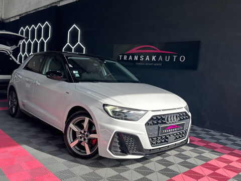 Audi A1 Sportback 40 TFSI 200 ch S tronic 6 S Line 2019 occasion Manosque 04100