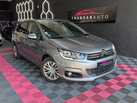 Citroen c4 picasso Feel 130 ch 1.2 Courroie OK ~ Attelage ~