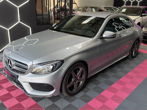 Classe C 220 d 9G-Tronic 4Matic Sportline 2017 occasion 04100 Manosque