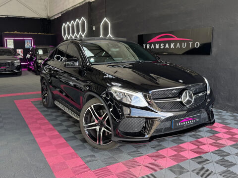 Mercedes Classe GLE GLE Coup&eacute; 450 4MATIC AMG A 2016 occasion Manosque 04100