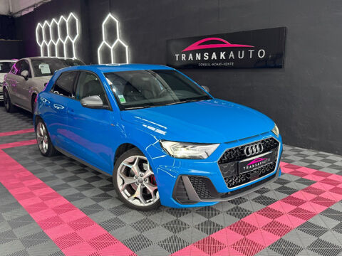 Audi A1 Sportback 40 TFSI 200 ch S tronic 6 S Line 2019 occasion Manosque 04100
