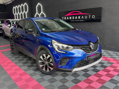 Renault Captur E-Tech full hybrid 145 Evolution 2023 occasion Manosque 04100