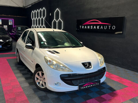 Peugeot 206 + 1.4 HDi 68ch FAP BLUE LION G&eacute;n&eacute;ration 2012 occasion Manosque 04100