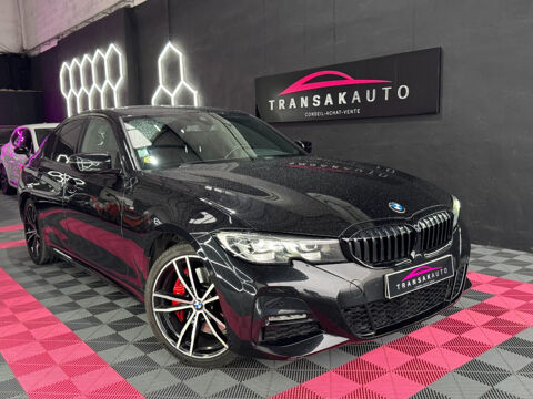 BMW Série 3 330d xDrive 286 ch BVA8 M Sport 2022 occasion Manosque 04100