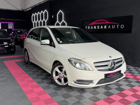 Mercedes Classe B 200 CDI BlueEFFICIENCY Sport 2012 occasion Manosque 04100